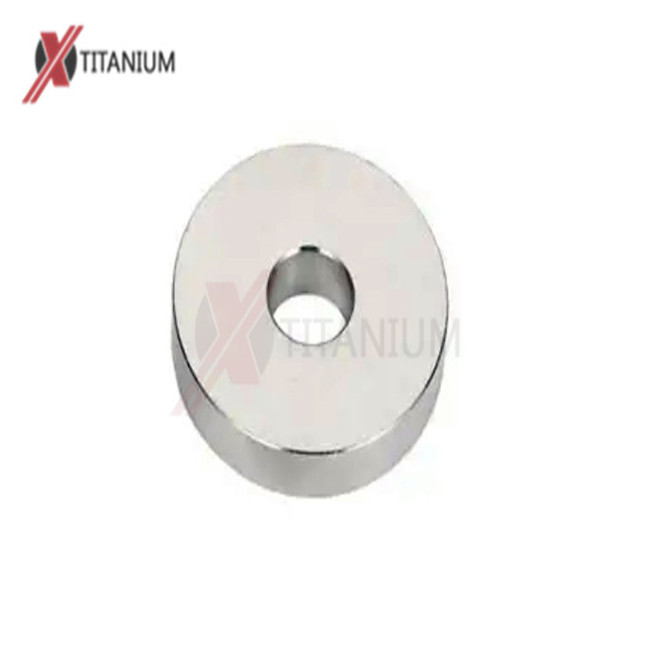 Customized Thickened Titanium Washers